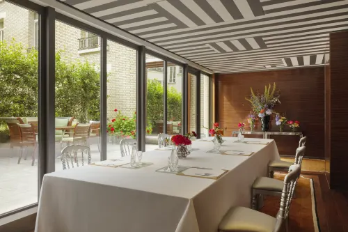 Le Royal Monceau - Raffles Paris Business Facilities Photos