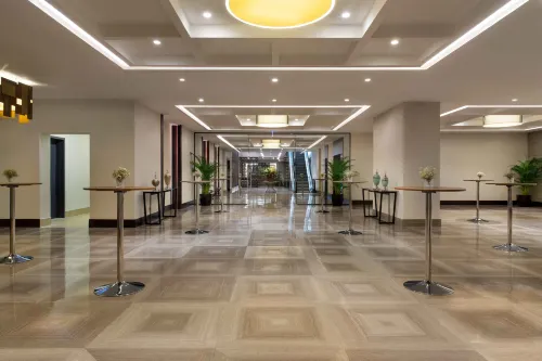 Sheraton Istanbul City Center مرافق الأعمال Photos