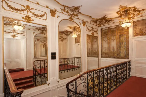 Best Western Hotel Ronceray Opera Aree comuni Photos