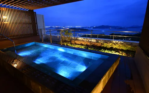 Setouchi Kojima Hotel Kurashiki Freizeit und Erholung Photos