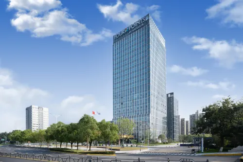 Four Points by Sheraton Huzhou Экстерьер Photos