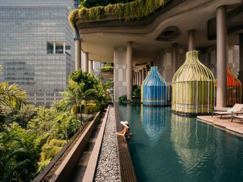 PARKROYAL COLLECTION Pickering, Singapore Da non perdere Photos