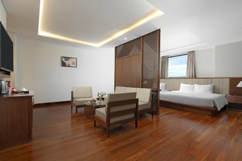 Green Beach Hotel Nha Trang Camere Photos