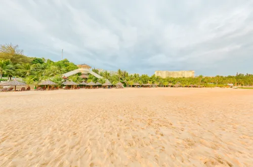 Sea Links Beach Hotel Thư giãn & Giải trí Photos