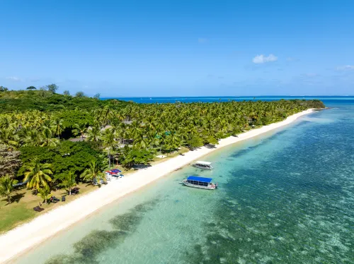 Lomani Island Resort & Spa Featured Photos