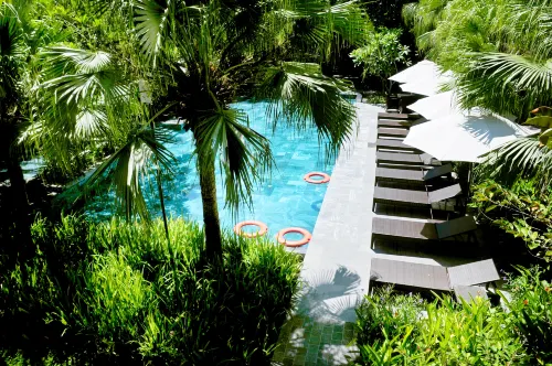 Senvila Boutique Resort & Spa Thư giãn & Giải trí Photos