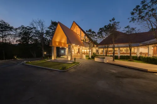 Belle Villa Resort, Khao Yai Exterior Photos
