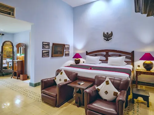 Hotel Tugu Blitar Empfohlen Photos