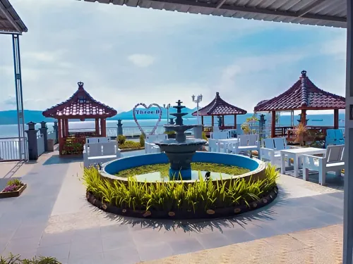 Three B Villa & Resto Banyuwangi Area Publik Photos