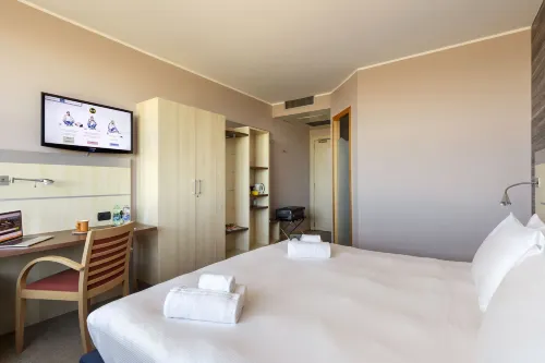B&B HOTEL Cherasco Langhe Camere Photos