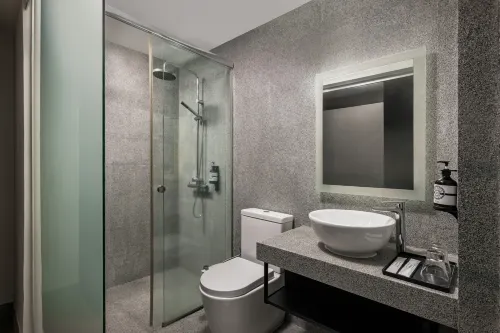 BRYQS Hotel KL Sentral الغرف Photos