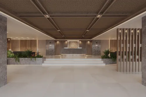 Divani Corfu Palace Public Areas Photos