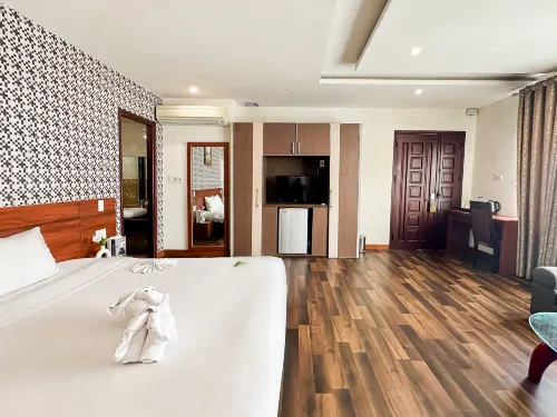 Quốc Cường Center Đà Nẵng Hotel by Haviland Phòng Photos