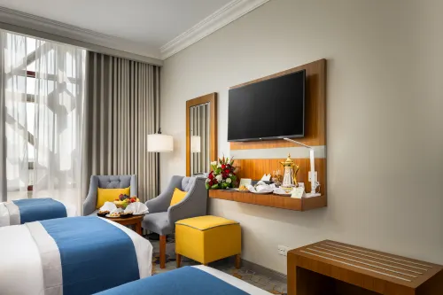 Emaar Elite Al Madina Hotel Chambres Photos