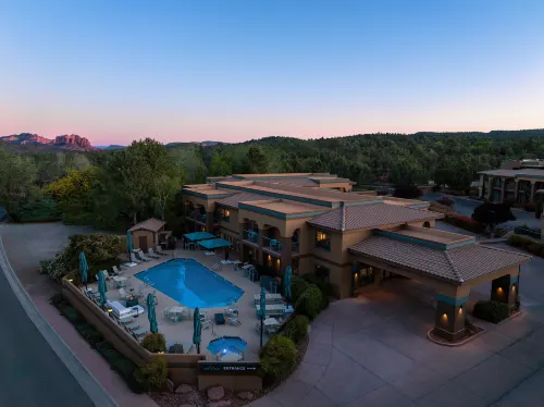 Mountain Modern Sedona Featured Photos