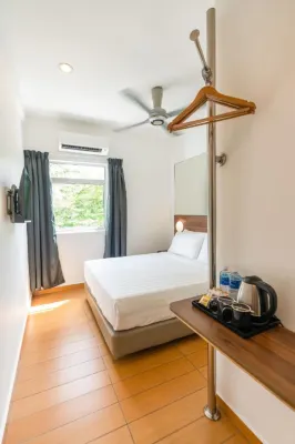 Tune Hotel - Danga Bay Johor Unggulan Photos