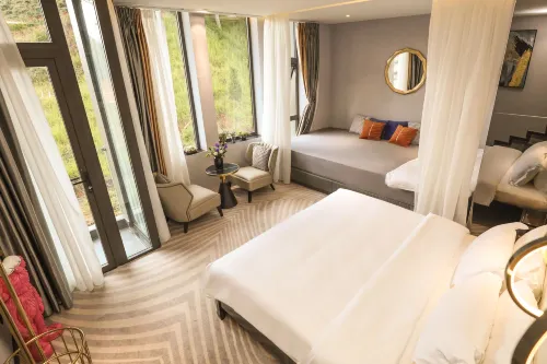 New Century Dalat Hotel Huoneet Photos