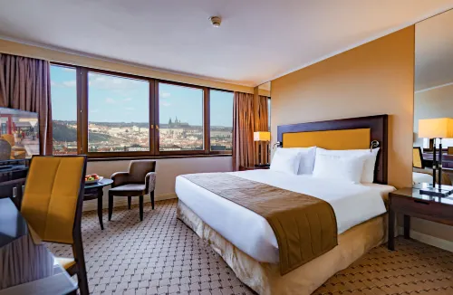 Grand Hotel Prague Towers 객실 Photos