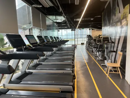 O’Ciel Skyrise Riverside Hotel at Raffles City Chongqing Leisure & Recreation Photos
