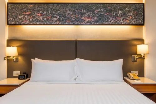 Chatrium Residence Sathon Bangkok Rum Photos