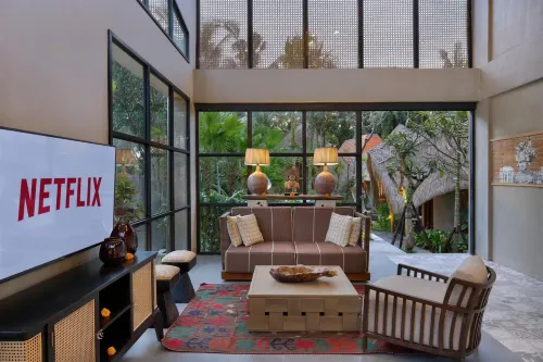 Amarea Resort Ubud by Ini VIE Hospitality Public Areas Photos