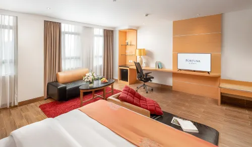 Khách sạn Fortuna Hanoi Phòng Photos