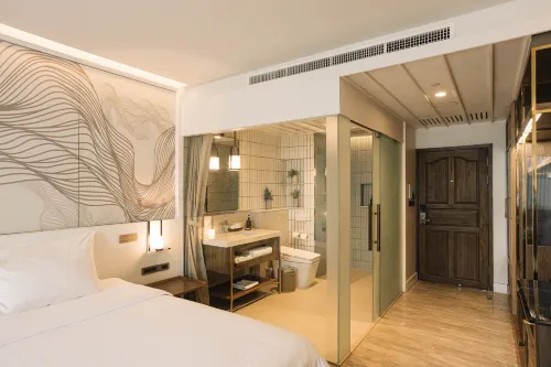 SYN Boutique Hotel Rooms Photos