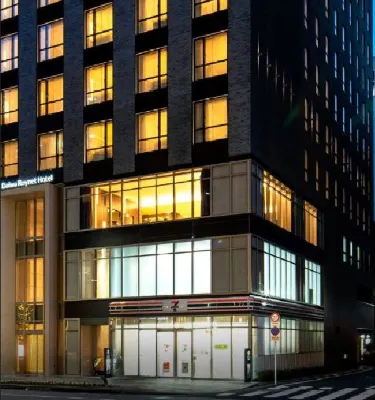 Daiwa Roynet Hotel Tokyo Kyobashi Premier فنادق مميّزة Photos