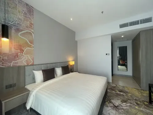 KSL Esplanade Hotel Rooms Photos
