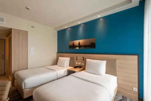 Hampton by Hilton Berlin City Centre Alexanderplatz Camere Photos
