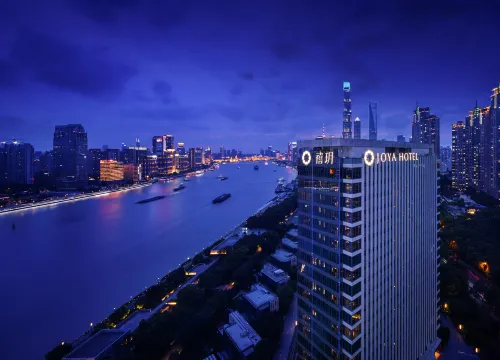 Joya Hotel Shanghai Lujiazui Extérieur Photos