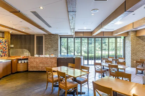 International Garden Hotel Narita Restauration Photos
