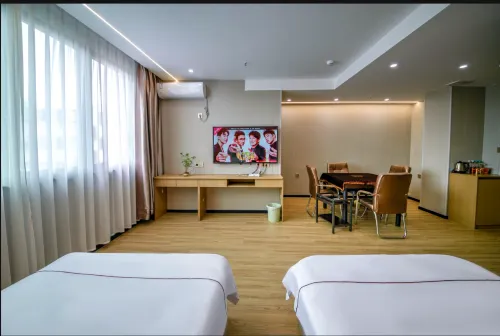 Bai Rui Hotel Featured Photos