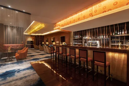 Park Plaza Beijing Wangfujing Ristorazione Photos
