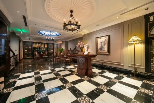 Le Chanvre Hanoi Hotel & Spa Unggulan Photos