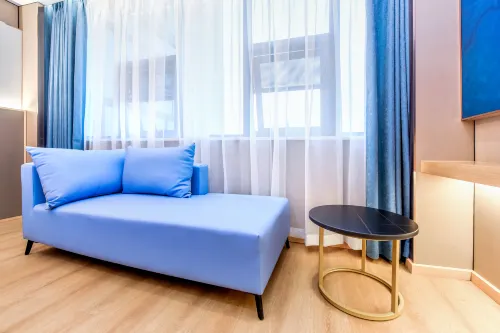 182PARK Boutique Apartment (Jiangbei International Airport Store) Chambres Photos