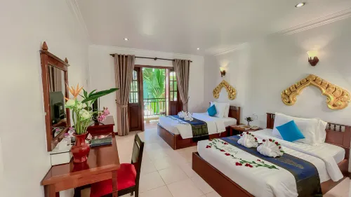 Villa Indochine d'Angkor À ne pas manquer Photos