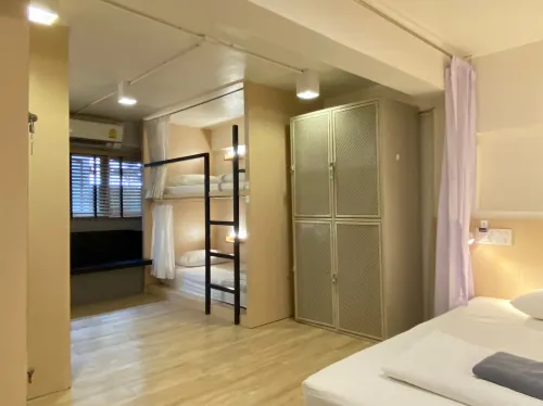 Monomer Hostel Bangkok Nổi bật Photos