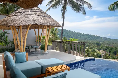 Kalandara Resort Senggigi Unggulan Photos