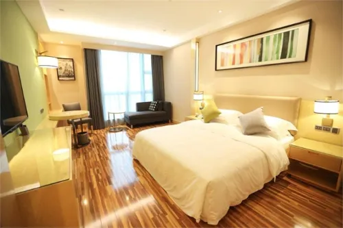 Empark Grand Hotel Hangzhou Bay Ningbo Camere Photos