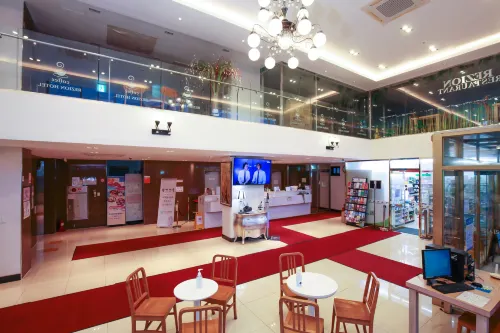 Rezion Hotel Area Publik Photos