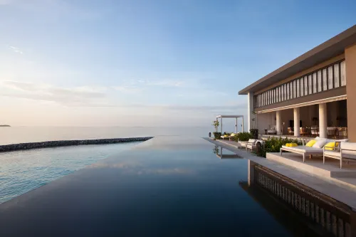 Cheval Blanc Randheli Maldives Photos