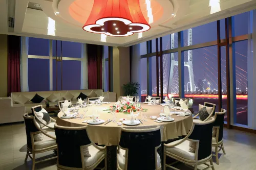 Grand Skylight International Hote Nanchang (Honggutan Bayi Bridge Branch) Mahlzeiten Photos