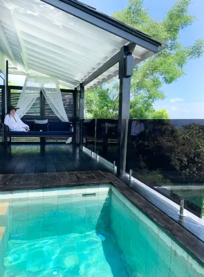 Batu Karang Lembongan Resort & Spa الغرف Photos