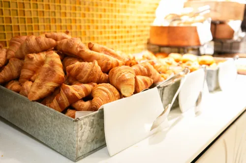 DoubleTree by Hilton Brussels City Restauration Photos
