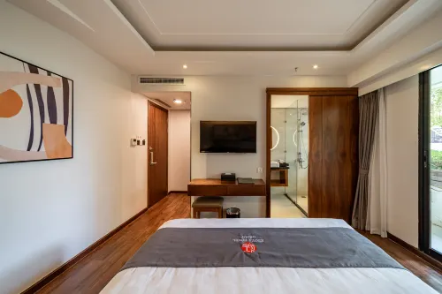 Edoya Hotel Ben Thanh Værelser Photos