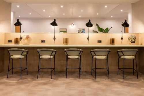 BELSTAY ROMA AURELIA Espaces Affaires Photos