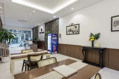 Collection O le Grand Hanoi Hotel - the Tryst Area Publik Photos