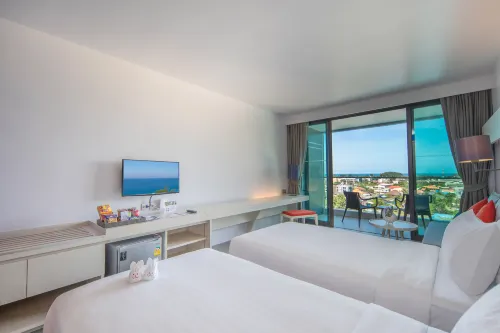 The Yama Hotel Phuket Rooms Photos