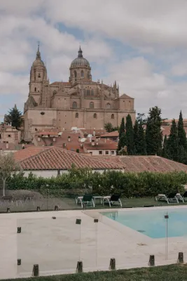 Hospes Palacio de San Esteban Freizeit und Erholung Photos
